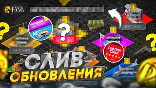 Обновление на Русь Мобайл! Новая Система Семей! (gta crmp русь mobile)