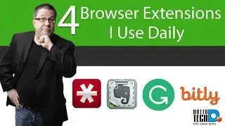 4 Browser Extension I use Every Day