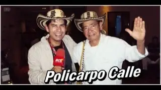 ASÍ SE BAILA LA CUMBIA POLICARPO CALLE- EXCLUSIVO DEL PIONERO VALLENATO