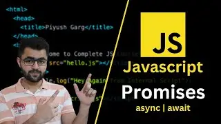 Promises in Javascript