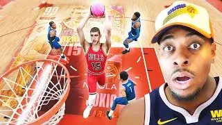 Dark Matter Jokic Is GLITCHED! NBA 2K23 #2 No Money Spent