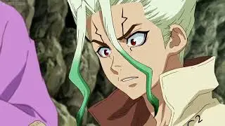 Senku's real DAD revealed - Dr Stone Season 3 Episode 11 ドクターストーン