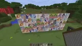 Minecraft: Hentai/Ecchi Texture Pack! +18!