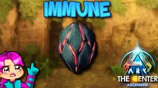 ARTIFACT OF THE IMMUNE - THE CENTER - Ark Survival Ascended