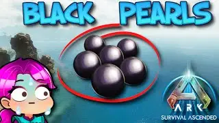 HOW TO GET BLACK PEARLS - ASA - THE ISLAND