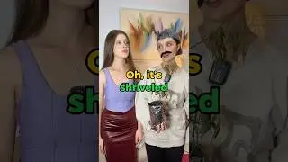 A date goes wrong 💐 