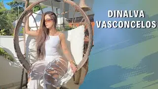 Dinalva Vasconcelos 🟢 Glamorous Curvy Fashion Model | Biography, Wiki, Lifestyle, Networth