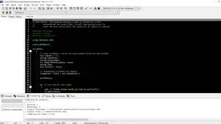 Project List In C++ With Source Code | Source Code & Projects