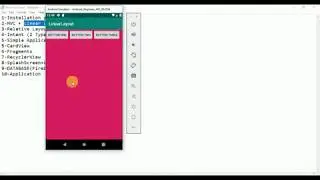 LinearLayout in Android Part-03 |Android Course in Hindi|Complete Android Course in Hindi & Urdu