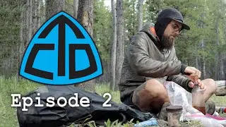 CDT 2021 Thru-Hike: Episode 2 - Worth The Squeeze