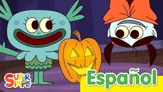 A Decorar La Casa En Halloween | Canciones Infantiles