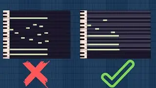 КАК ПИСАТЬ МЕЛОДИИ САМОСТОЯТЕЛЬНО? урок fl studio 20