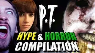 HYPE & HORROR Compilation: P.T. (Silent Hills Playable Teaser) Edition