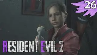 Resident EviL two (•̪●) Прохождение #26