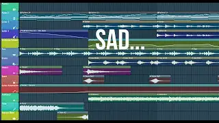 I felt Sad