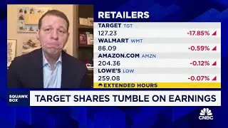 Here's how UBS looks at Target and Walmart post-earnings