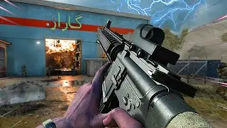 Battlefield 2042 Has a Weapon with 0 Recoil...