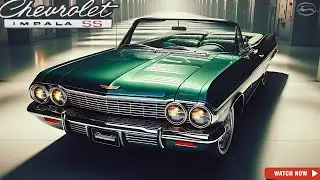 Finally Here 2025 Chevrolet Impala - A Shocking Return of a Legend!