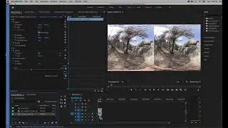 Easy spacialized ambisonic VR audio in Adobe Premiere