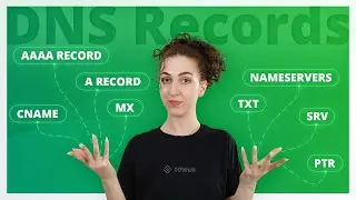 DNS Records: Basic Guide to DNS Types