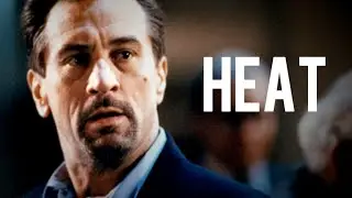 Heat: The Perfect Blend of Realism and Style