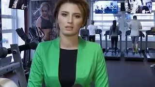 Тренажерный зал LUX GYM. Интервью участниц конкурса Миссис Гомель 2016