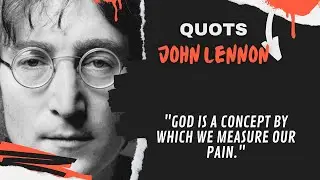 Quots From John Lennon | Full of Positive Vibes