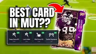 The Best Ability Setup on Defense in Madden 24
