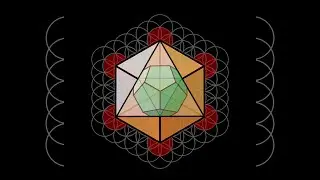 Platonic Solids In Time and Space 