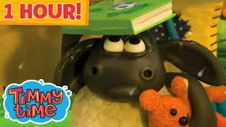 🕐 1 HOUR of the BEST of Timmy Time #preschool