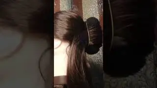 #juda #hairbun #hairstyles