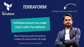 What is the typical Terraform folder structure? | How to integrate VSCode with Terraform?