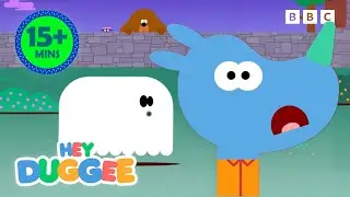 Spooky Tales | 15+ Minutes | Hey Duggee