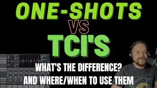 ONE-SHOT VS TCI’s - What’s the difference and where/when to use them!