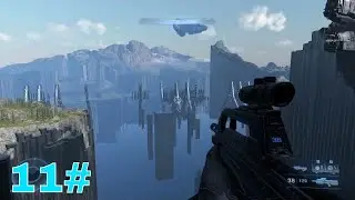 ✔️[Halo Infinite] Campaign Inka 'Saham Gameplay 11#