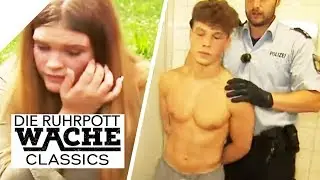 Eindringling auf der Schultoilette! Wo ist Lena? | TEIL 1 | Die Ruhrpottwache