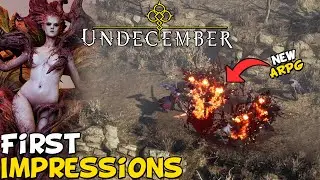 UNDECEMBER First Impressions Is It Worth Playing?