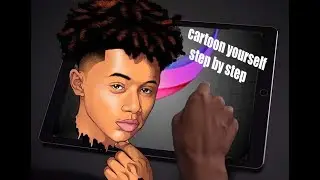 Cartoon Yourself Like A Pro! /  ft. SmoothGio