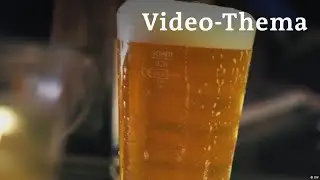 Deutsch lernen mit Videos | Bier aus Brot: lecker und nachhaltig | mit deutschen Untertiteln