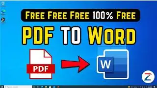 PDF to Word Converter: 2024 Updated