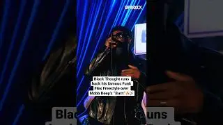 #BlackThought’s surprise freestyle with Talib Kweli, Rakim & Bob James goes hard🤯🔥 #BlueNote #Burn