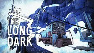 Выстрелы с озера ▬ The Long Dark Прохождение игры #10