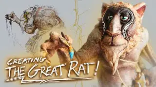 Creative Process | “GREAT Rat”