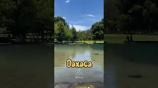 Laguna Encatada Tecomaxtlahuaca Oaxaca