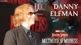 Danny Elfman on Returning to Super Heroes with Sam Raimi!