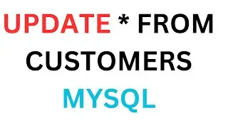 Step-by-Step Guide to Updating Data in a MySQL Table