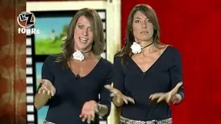Estrenos de cartelera - El clon de Raquel Revuelta - Homo Zapping