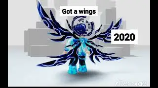 My Roblox Avatar Evolution (2017-2022)