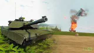 Tired of War Thunder? Try this EPIC Tank Simulator | Gunner Heat PC!