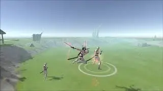 Unity Melee Combat - ABC - Ability & Combat Toolkit